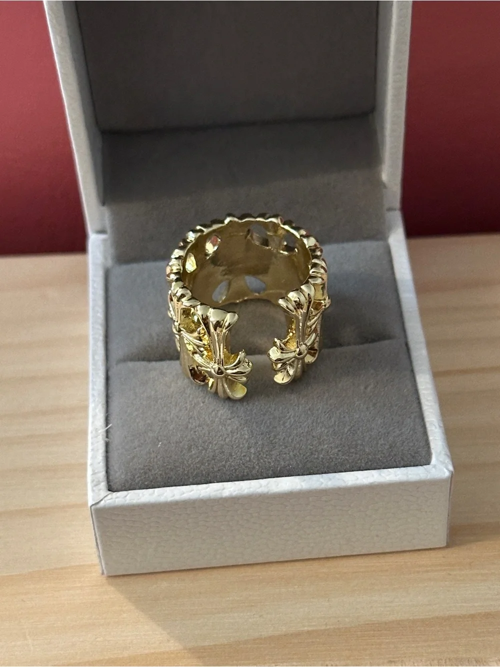 N/A striking gold